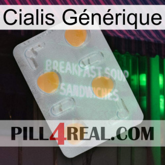Cialis Générique 24